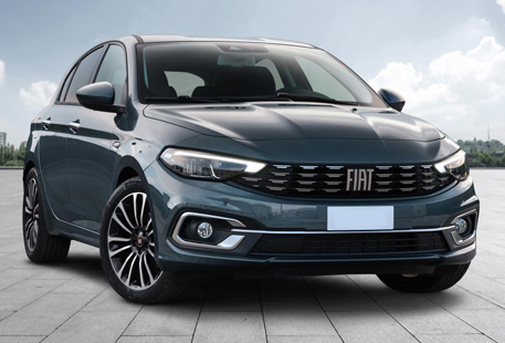 Image du vehicule FIAT TIPO II PHASE 2 - 5P 2020-12->