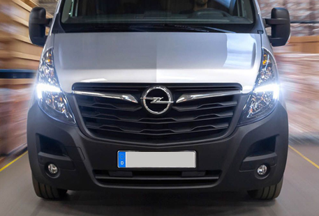 Image du vehicule OPEL MOVANO II L3 RJ PLATEAU DOUBLE CABINE (B) PHASE 2 - 4P -3500- MOYEN (3682mm) 2019-10->