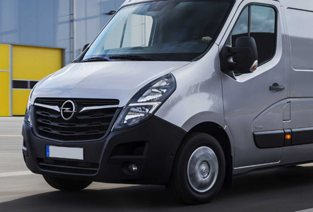 Image du vehicule OPEL MOVANO II L3H2 (B) PHASE 2 - 4P -3500- MOYEN (3682mm) HAUT 2019-10->