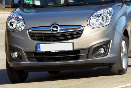 Image du vehicule OPEL COMBO III FOURGON (D) - 4P HAUT 2012-01->2019-06