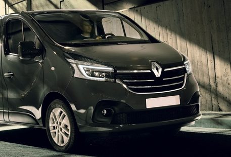 Image du vehicule RENAULT TRAFIC III L1H2 CABINE APPROFONDIE PHASE 2 - 4P -1200- COURT (3098mm) HAUT 2019-06->