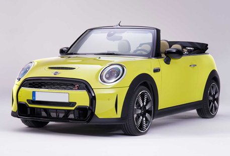 Image du vehicule MINI MINI III CABRIOLET (F57) PHASE 2 - 2P 2021-04->