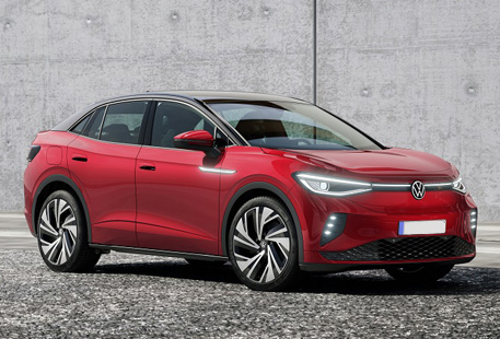 Image du vehicule VOLKSWAGEN ID5 (E2) - 5P 2021-10->