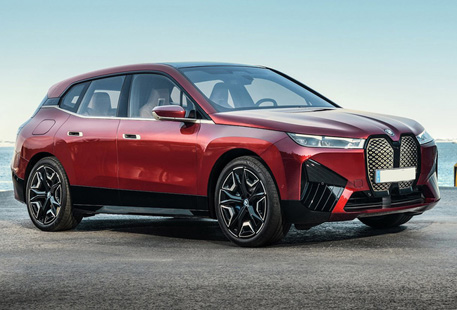 Image du vehicule BMW IX - 5P 2021-10->