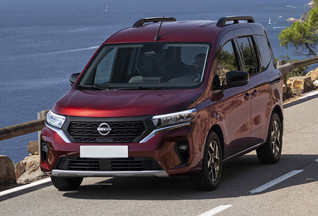 Image du vehicule NISSAN TOWNSTAR COMBI - 5P 2021-10->
