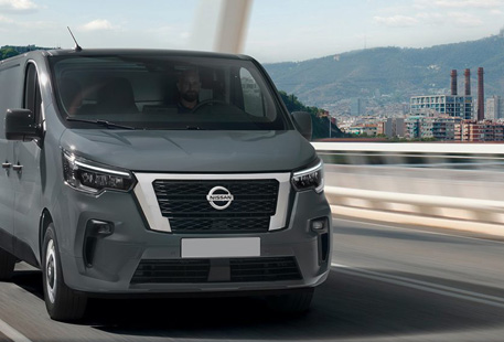 Image du vehicule NISSAN PRIMASTAR II L1H1 FOURGON - 4P -1000- COURT 2021-10->