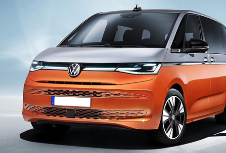 Image du vehicule VOLKSWAGEN MULTIVAN LONG (T7) - 5P (3124mm) 2021-10->