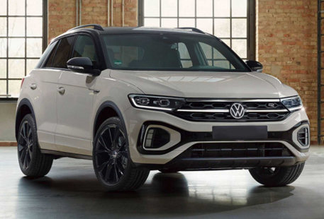 Image du vehicule VOLKSWAGEN T-ROC BREAK (A1) PHASE 2 - 5P 2022-01->