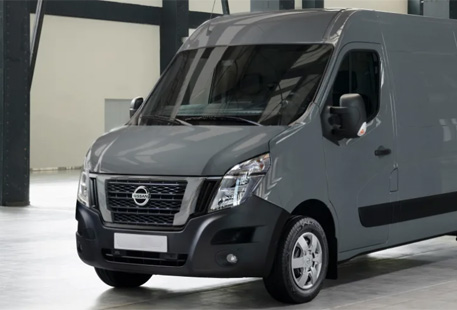 Image du vehicule NISSAN INTERSTAR II L4 CHASSIS CABINE - 2P -3500- MOYEN (3682mm) 2022-01->
