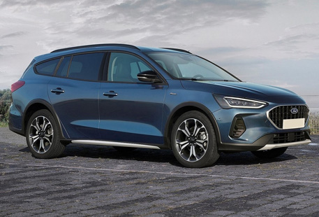 Image du vehicule FORD (EU) FOCUS IV BREAK PHASE 2 - 5P 2022-04->