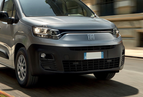 Image du vehicule FIAT DOBLO III FOURGON - 4P 2022-09->