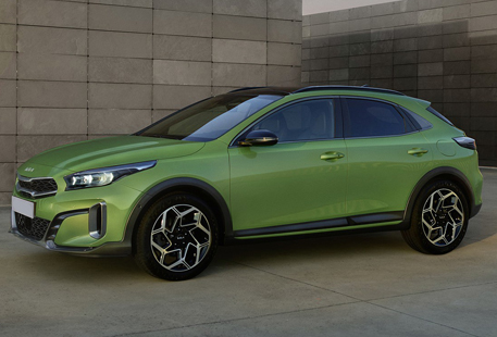 Image du vehicule KIA XCEED PHASE 2 - 5P 2022-10->