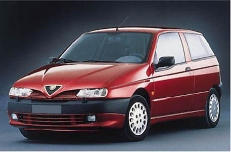 Image du vehicule ALFA-ROMEO 145 PHASE 1 - 3P 1994-08->1999-04