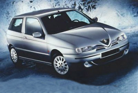 Image du vehicule ALFA-ROMEO 145 PHASE 2 - 3P 1999-04->2001-10