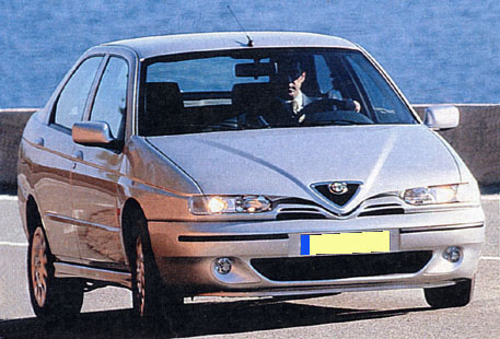 Image du vehicule ALFA-ROMEO 146 PHASE 2 - 5P 1999-04->2001-10
