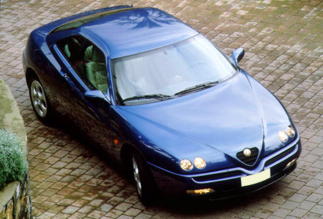 Image du vehicule ALFA-ROMEO GTV II - 2P 1995-04->2003-05