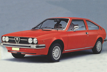 Image du vehicule ALFA-ROMEO SPRINT - 3P 1977-09->1990-06