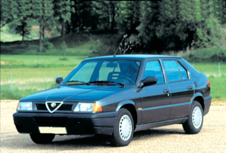 Image du vehicule ALFA-ROMEO 33 II - 5P 1990-03->1995-06