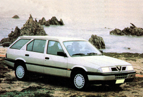 Image du vehicule ALFA-ROMEO 33 II BREAK - 5P 1990-03->1995-06