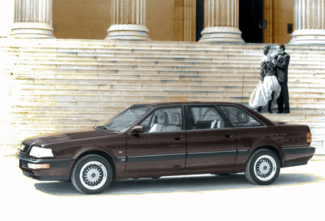Image du vehicule AUDI V8 II LIMOUSINE - 4P LONG 1992-04->1994-06