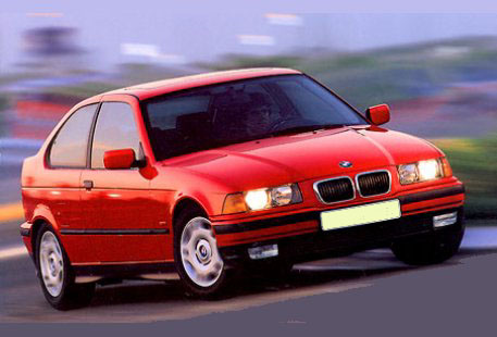 Image du vehicule BMW SERIE 3 III COMPACT (E36) - 3P 1994-03->2000-12