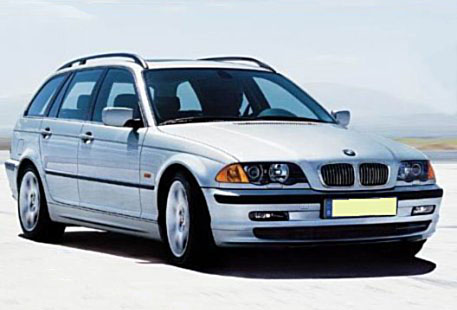 Image du vehicule BMW SERIE 3 IV TOURING (E46) PHASE 1 - 5P 1999-07->2001-09