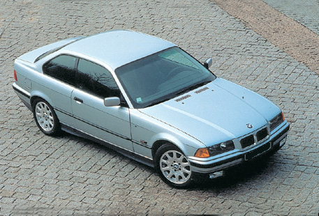 Image du vehicule BMW SERIE 3 III COUPE (E36) - 2P 1992-02->1999-04