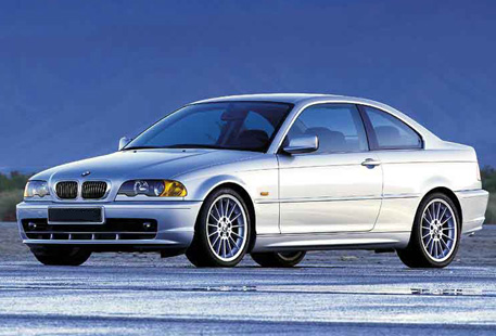 Image du vehicule BMW SERIE 3 IV COUPE (E46) PHASE 1 - 2P 1999-04->2003-03