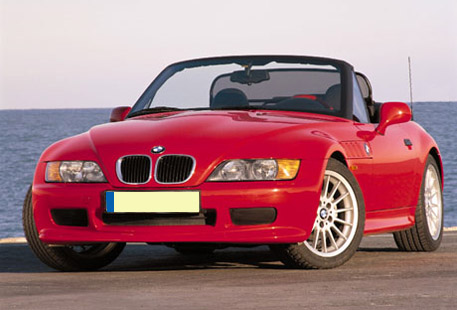 Image du vehicule BMW Z3 I ROADSTER (E36) - 2P 1996-01->2002-12
