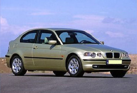 Image du vehicule BMW SERIE 3 IV COMPACT (E46) PHASE 1 - 3P 2001-03->2003-03