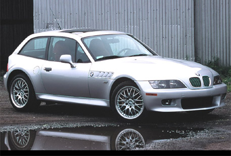 Image du vehicule BMW Z3 I COUPE (E36) - 3P 1998-07->2002-12