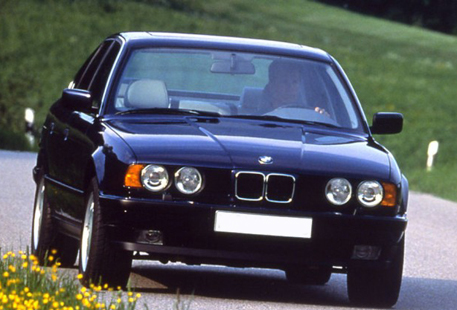 Image du vehicule BMW SERIE 5 III (E34) PHASE 1 - 4P 1988-02->1994-06
