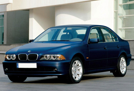 Image du vehicule BMW SERIE 5 IV (E39) PHASE 2 - 4P 2000-07->2003-07