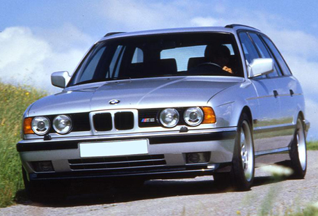 Image du vehicule BMW SERIE 5 III TOURING (E34) PHASE 1 - 5P 1992-02->1994-06