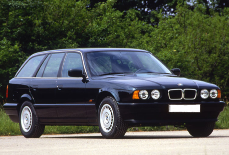 Image du vehicule BMW SERIE 5 III TOURING (E34) PHASE 2 - 5P 1994-06->1997-03