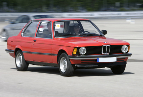 Image du vehicule BMW SERIE 3 I (E21) - 2P 1975-01->1983-01