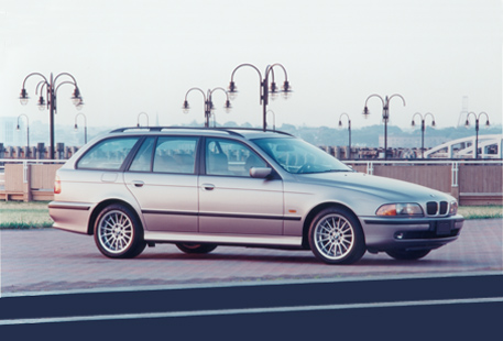 Image du vehicule BMW SERIE 5 IV TOURING (E39) PHASE 1 - 5P 1997-03->2000-07