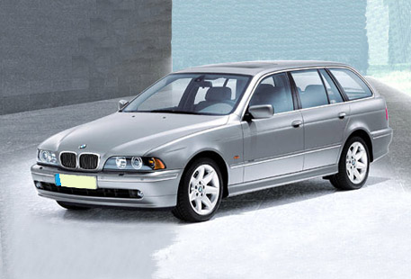 Image du vehicule BMW SERIE 5 IV TOURING (E39) PHASE 2 - 5P 2000-07->2004-03