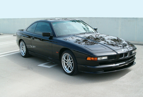 Image du vehicule BMW SERIE 8 I (E31) - 2P 1990-07->2000-04