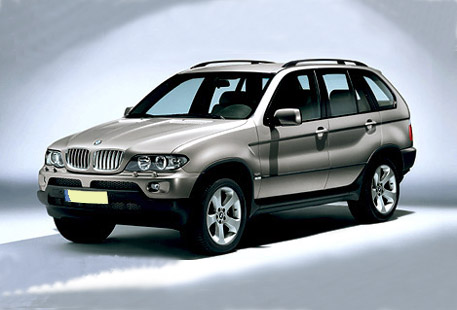 Image du vehicule BMW X5 I (E53) - 5P 2000-04->2006-12