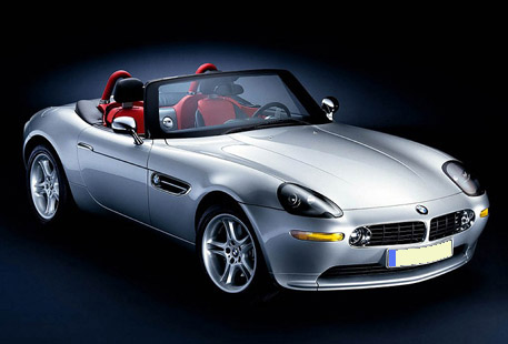 Image du vehicule BMW Z8 (E52) - 2P 2000-04->2003-12