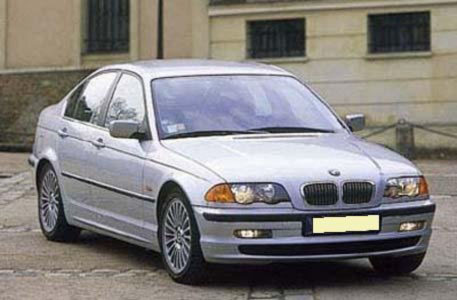 Image du vehicule BMW SERIE 3 IV BERLINE (E46) PHASE 1 - 4P 1998-05->2001-09