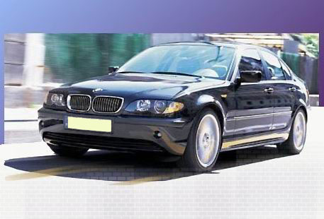 Image du vehicule BMW SERIE 3 IV BERLINE (E46) PHASE 2 - 4P 2001-09->2005-03