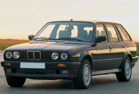 Image du vehicule BMW SERIE 3 II TOURING (E30) - 5P 1988-07->1994-02