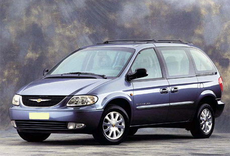Image du vehicule CHRYSLER VOYAGER IV PHASE 1 - 5P 2001-03->2004-04