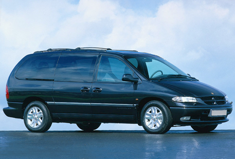 Image du vehicule CHRYSLER GRAND VOYAGER III 5P LONG 1996-10->2001-03