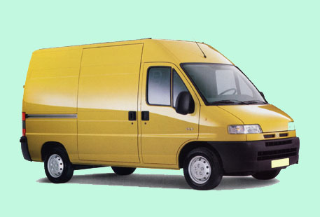 Image du vehicule CITROEN JUMPER I FOURGON - 4P -35- MOYEN (3200mm) HAUT 1994-02->2002-02