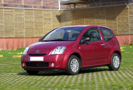 Image du vehicule CITROEN C2 PHASE 1 - 3P 2003-09->2008-10