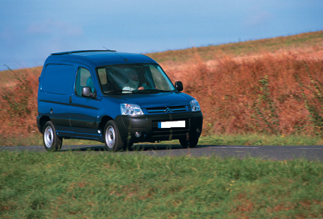 Image du vehicule CITROEN BERLINGO I FOURGON (M59) PHASE 2 - 3P 2002-11->2011-09