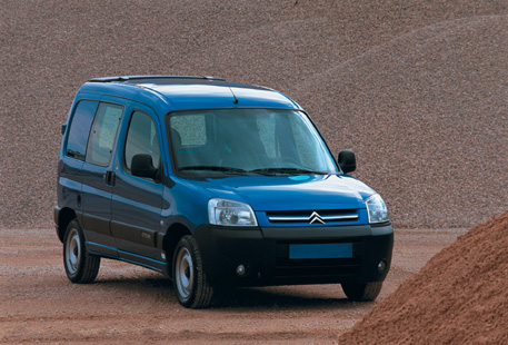 Image du vehicule CITROEN BERLINGO I FOURGON (M59) PHASE 2 - 4P 2002-11->2011-09